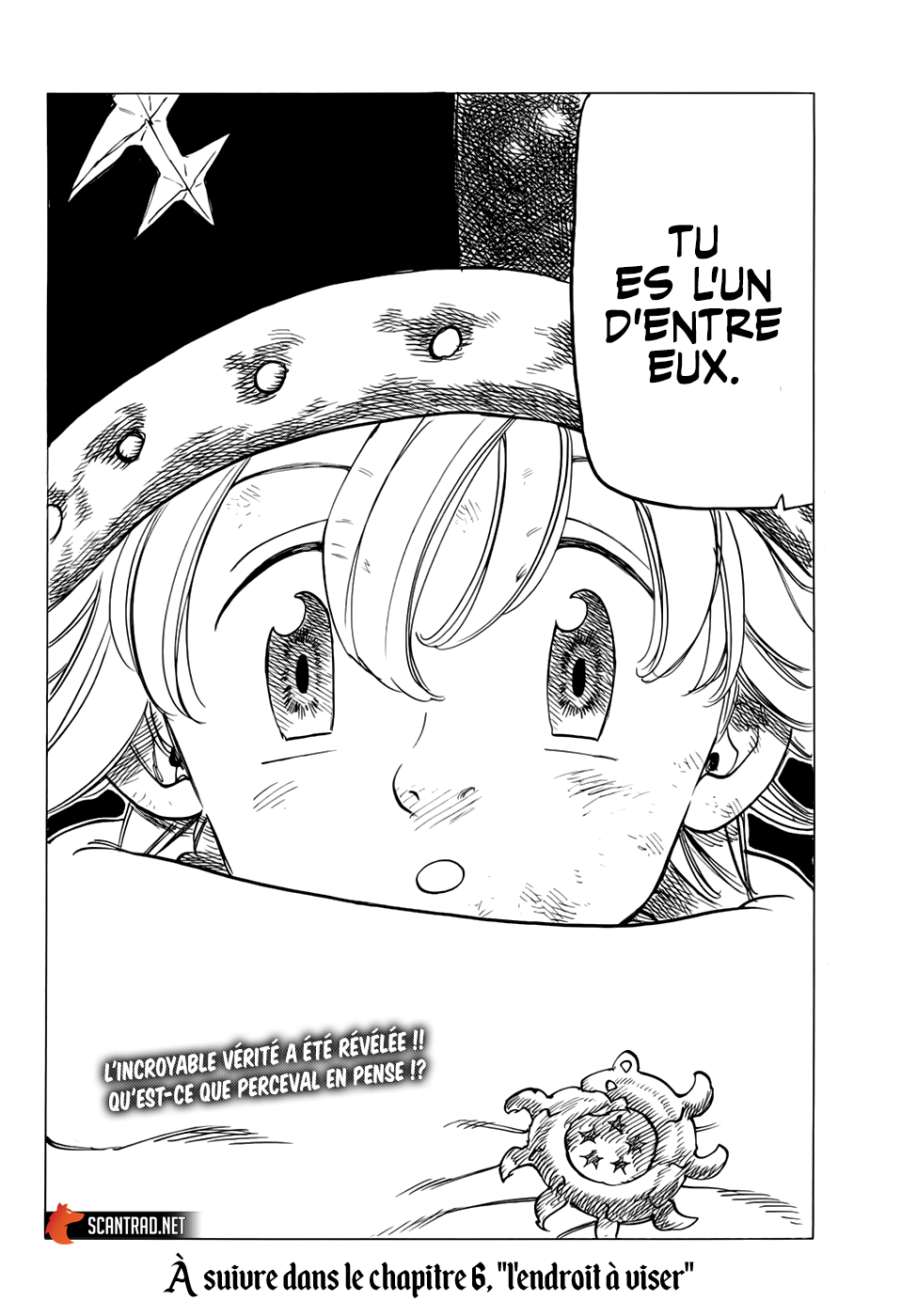 lecture en ligne Four Knights Of The Apocalypse 5 page 22