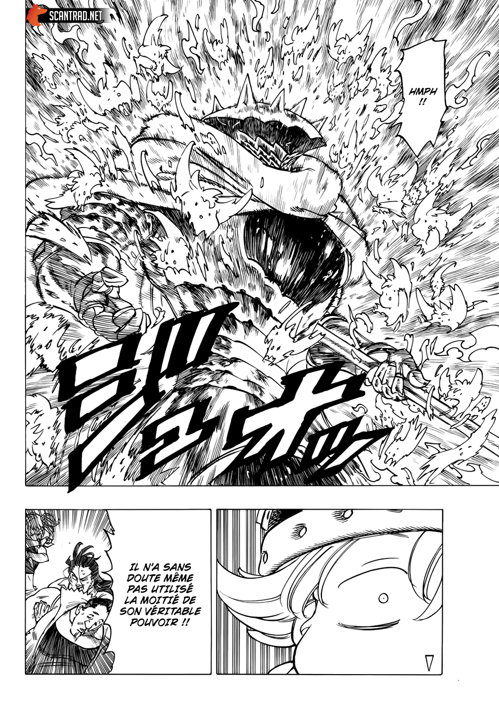 Lecture en ligne Four Knights Of The Apocalypse 5 page 4