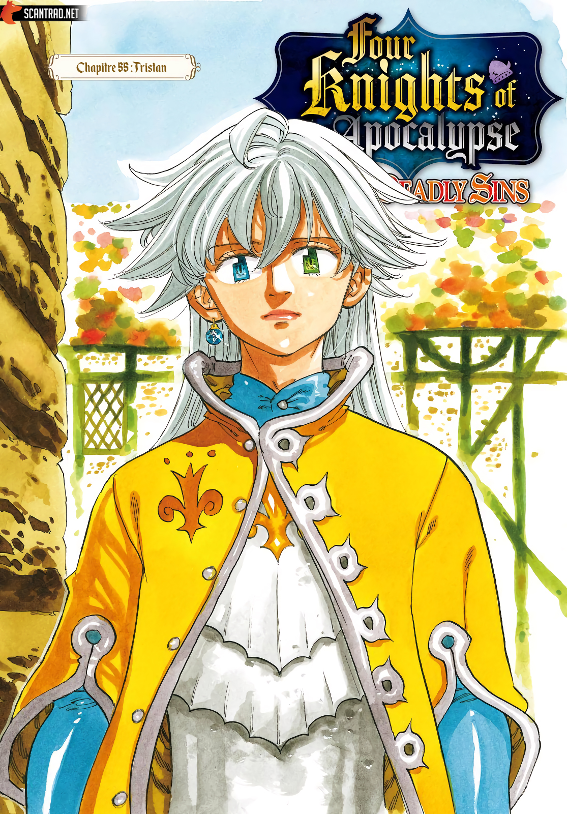 Scan Four Knights Of The Apocalypse 55