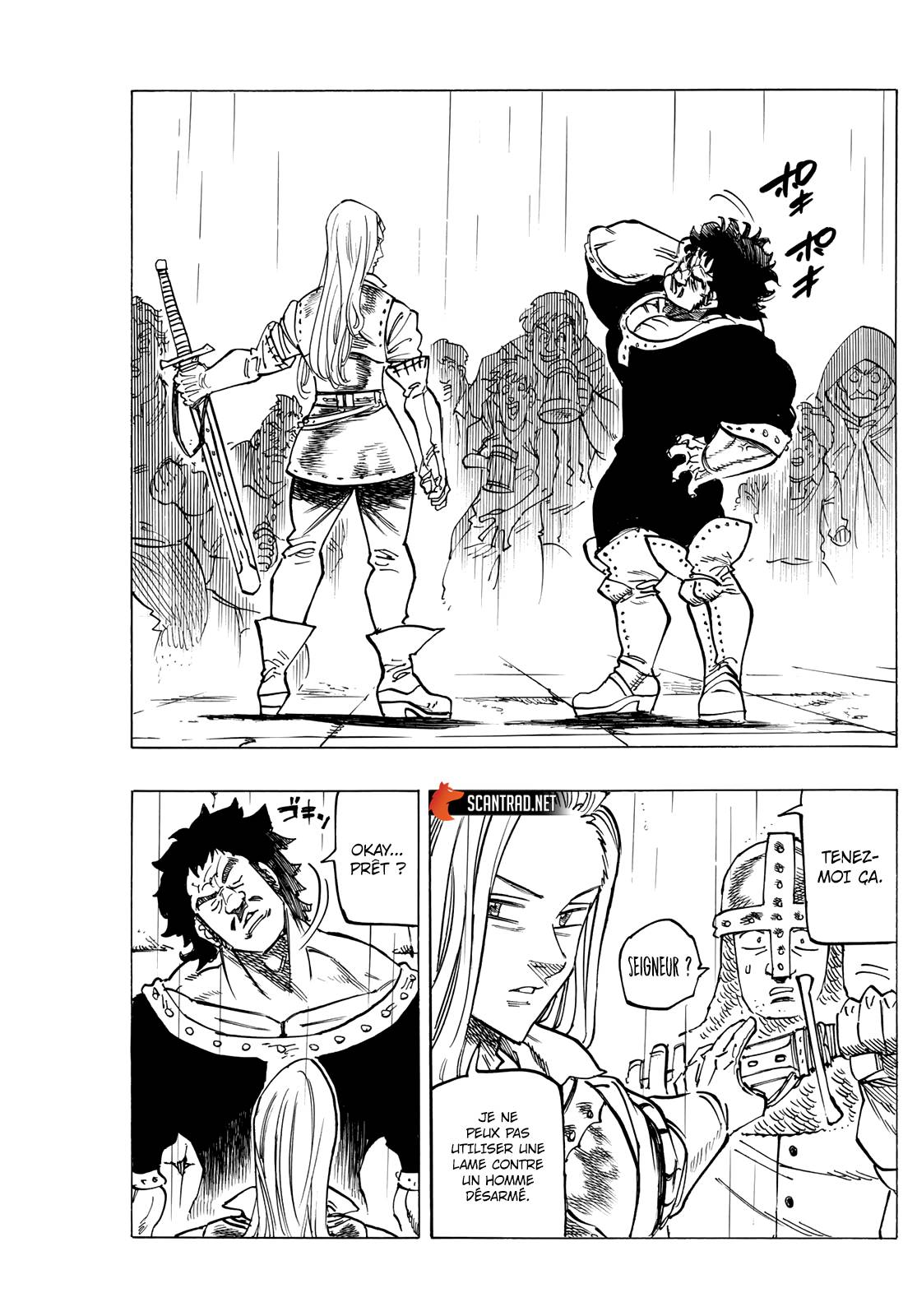 Lecture en ligne Four Knights Of The Apocalypse 58 page 12