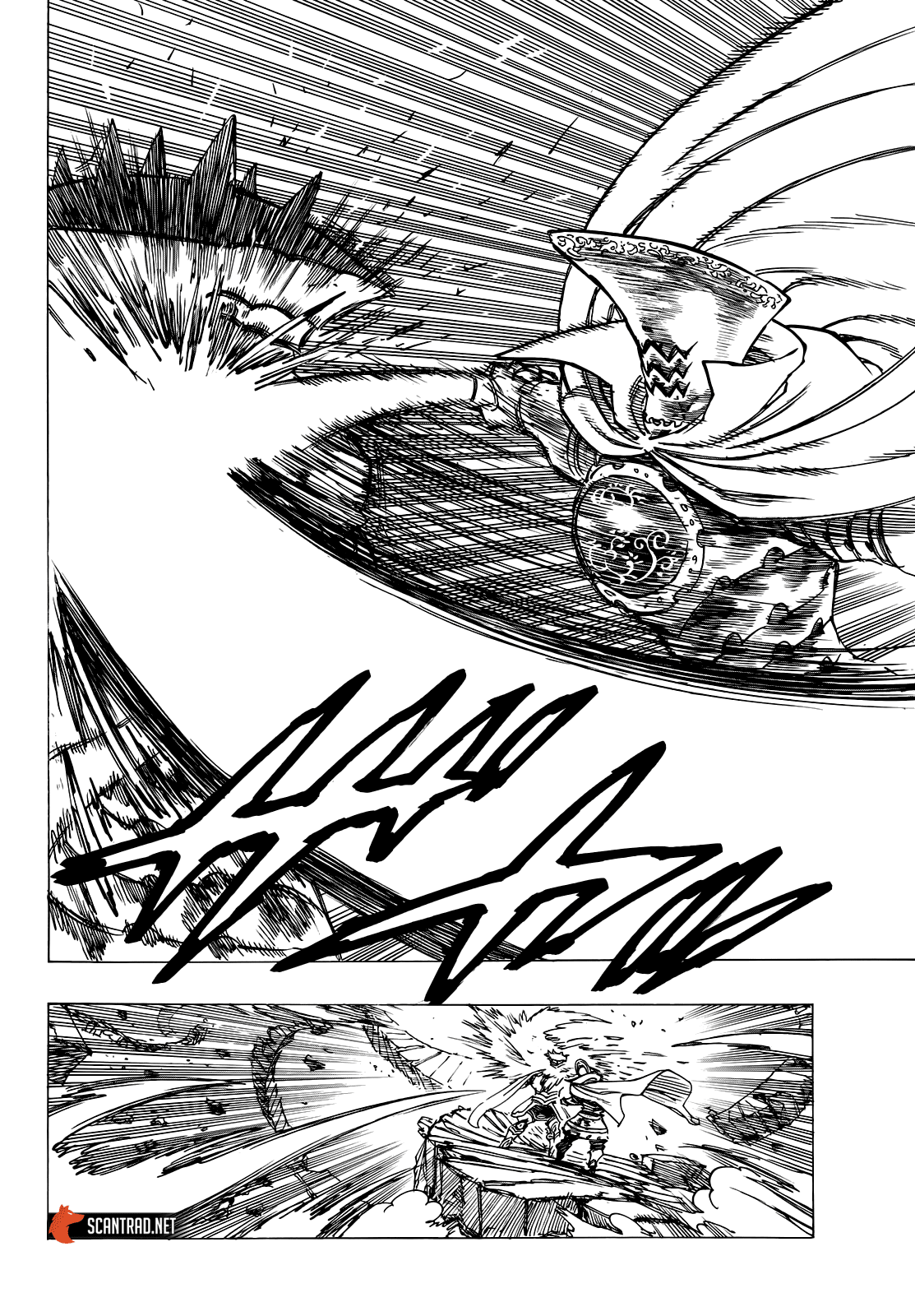 Lecture en ligne Four Knights Of The Apocalypse 6 page 11