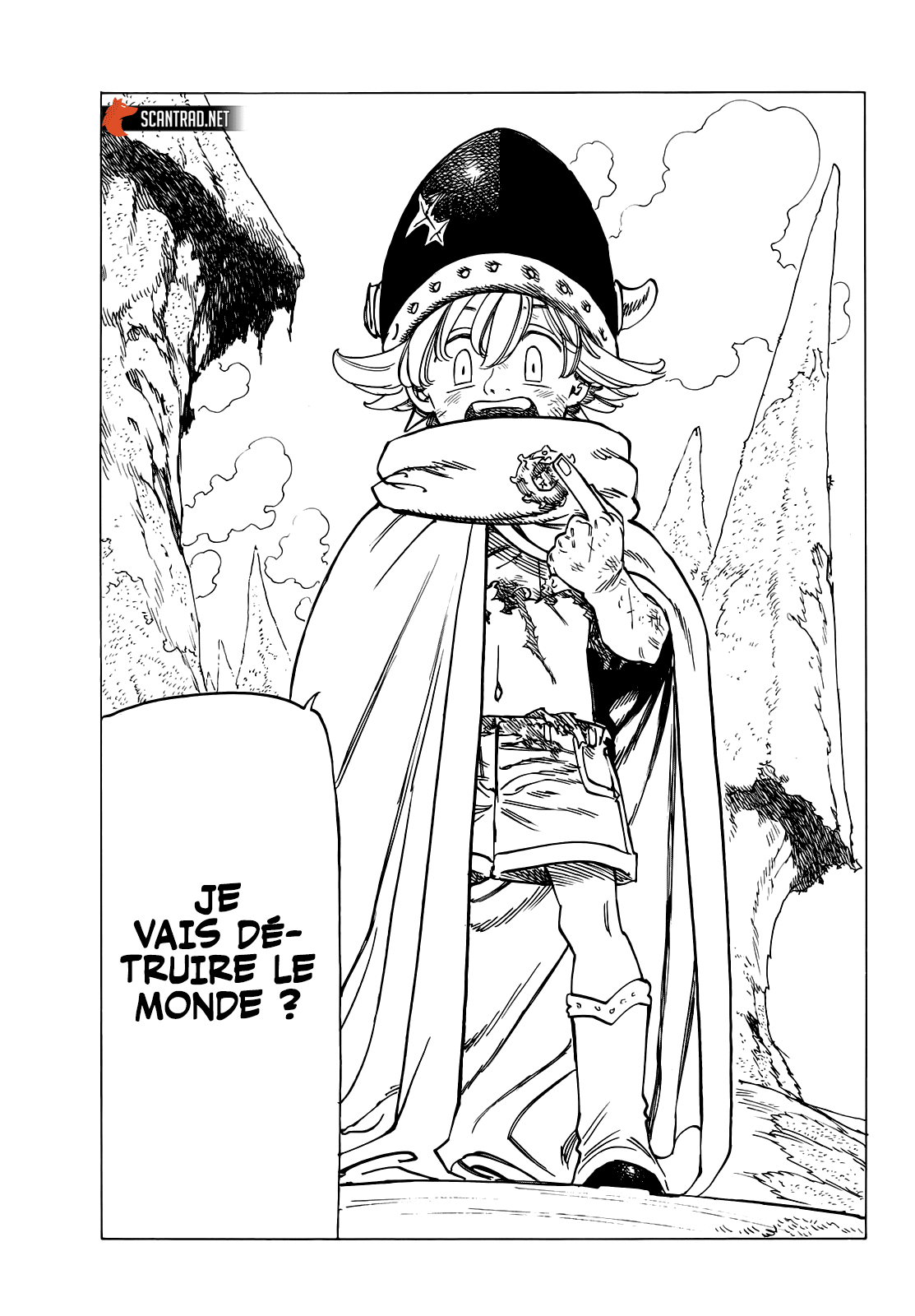 Lecture en ligne Four Knights Of The Apocalypse 6 page 14