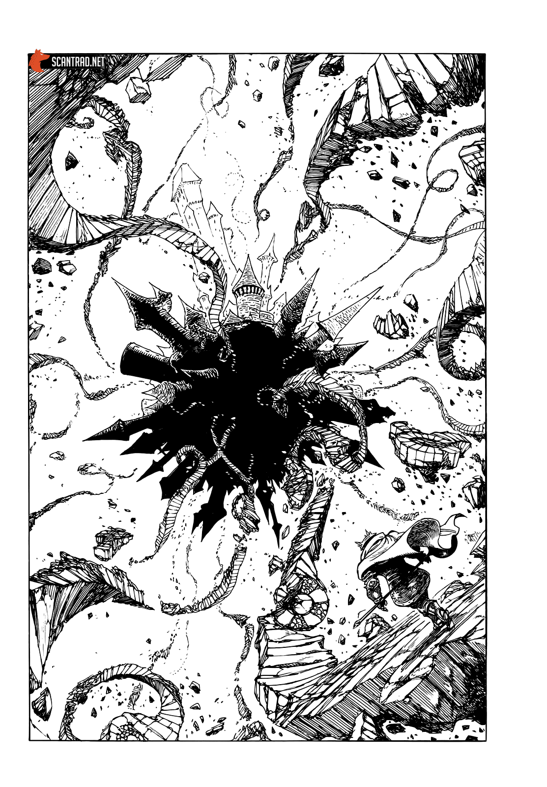 Lecture en ligne Four Knights Of The Apocalypse 6 page 3