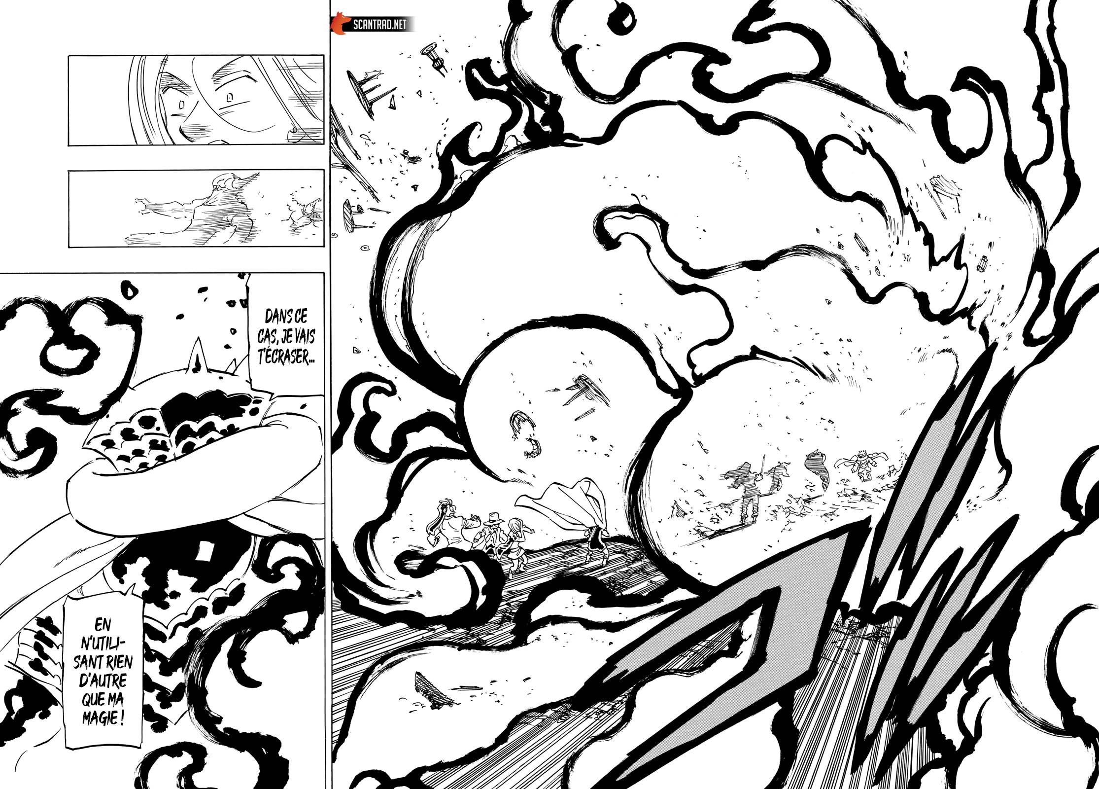 Lecture en ligne Four Knights Of The Apocalypse 60 page 17