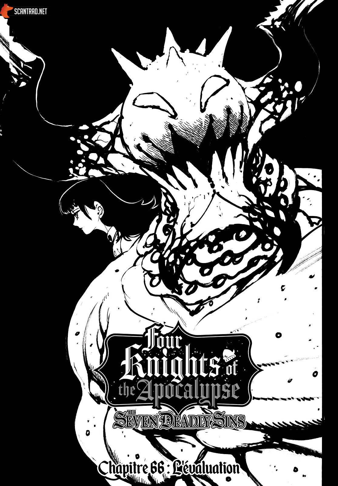 Lecture en ligne Four Knights Of The Apocalypse 66 page 1