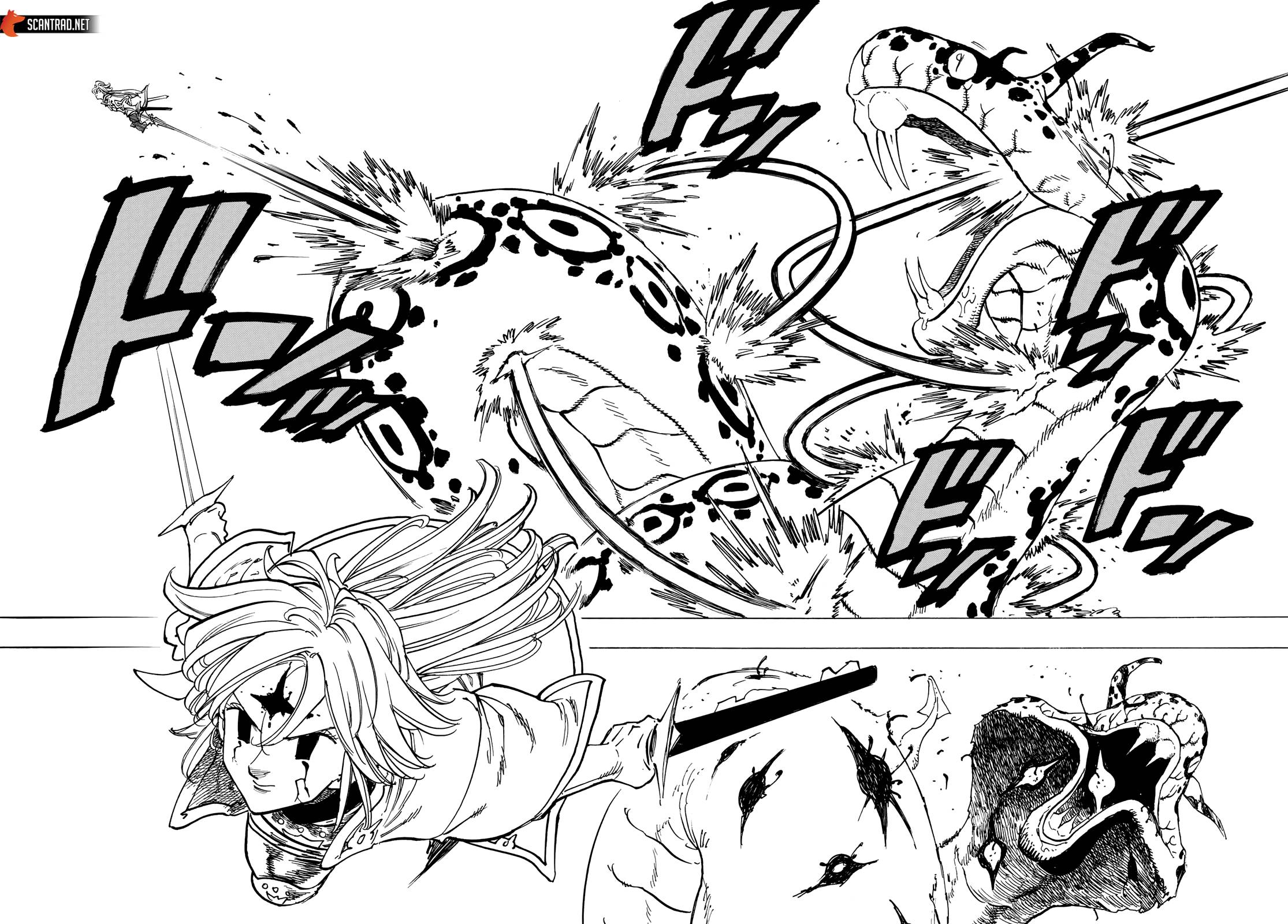 Four Knights Of The Apocalypse Scan 68