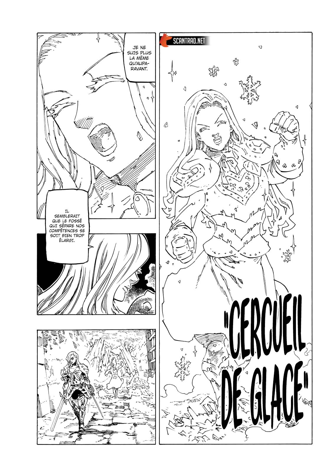 Lecture en ligne Four Knights Of The Apocalypse 71 page 10