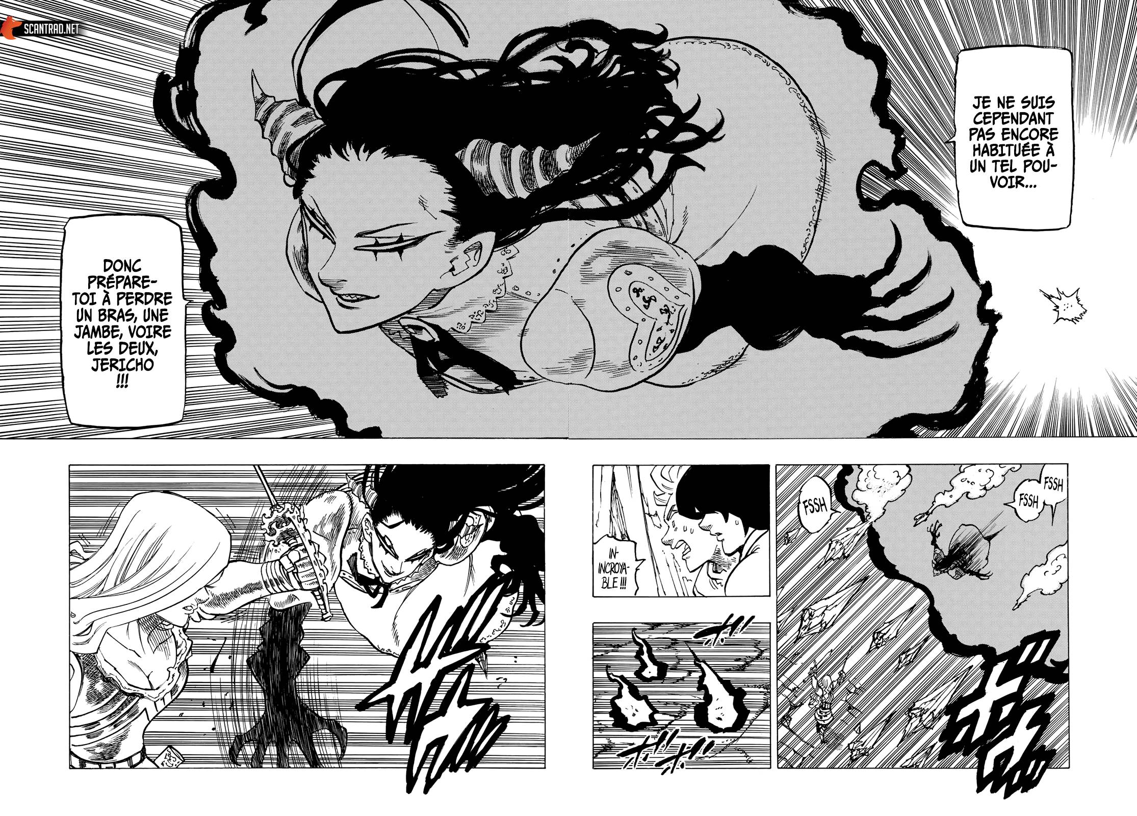 Four Knights Of The Apocalypse Anime Episode 1 lelscans.net