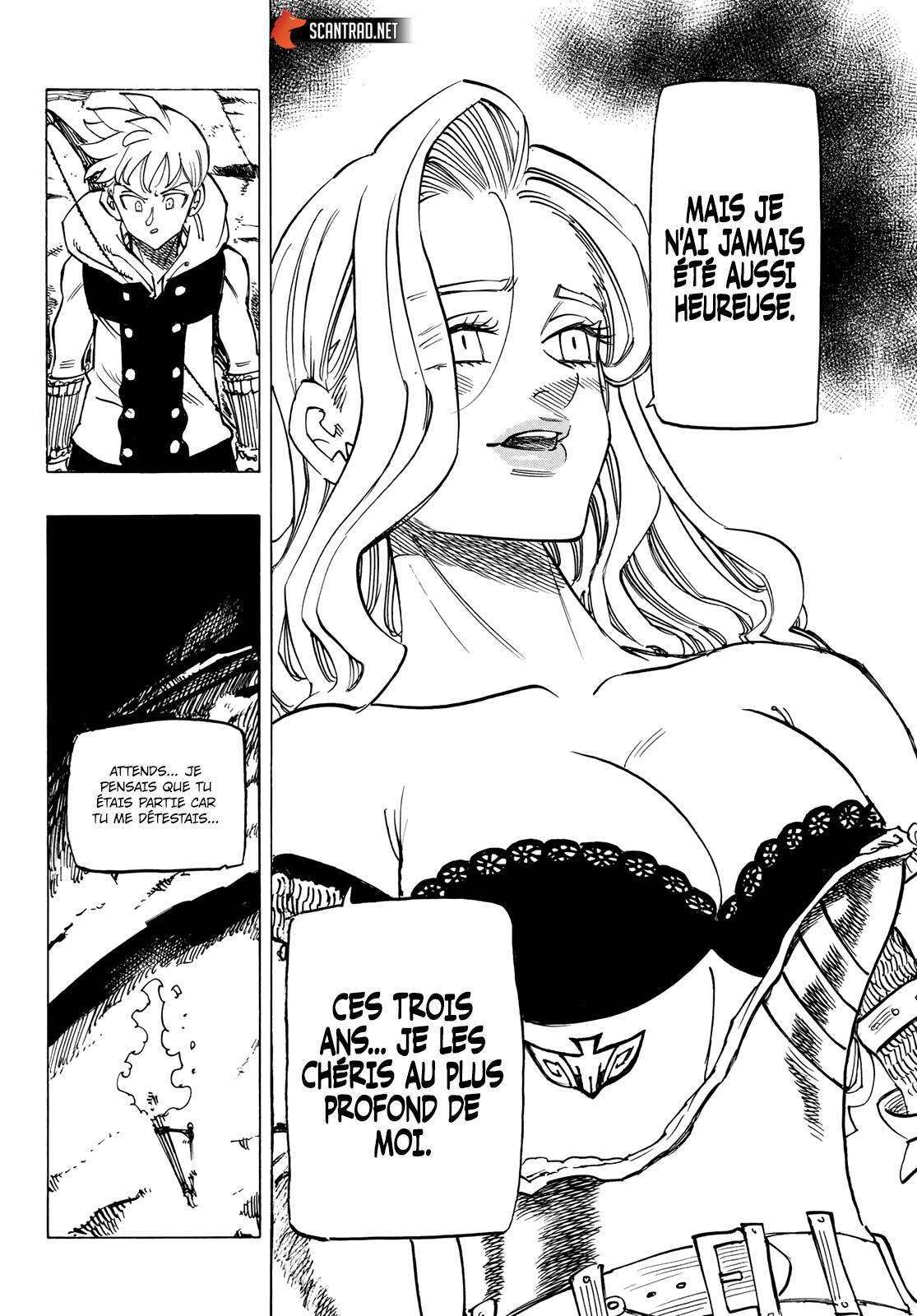 Lecture en ligne Four Knights Of The Apocalypse 72 page 11