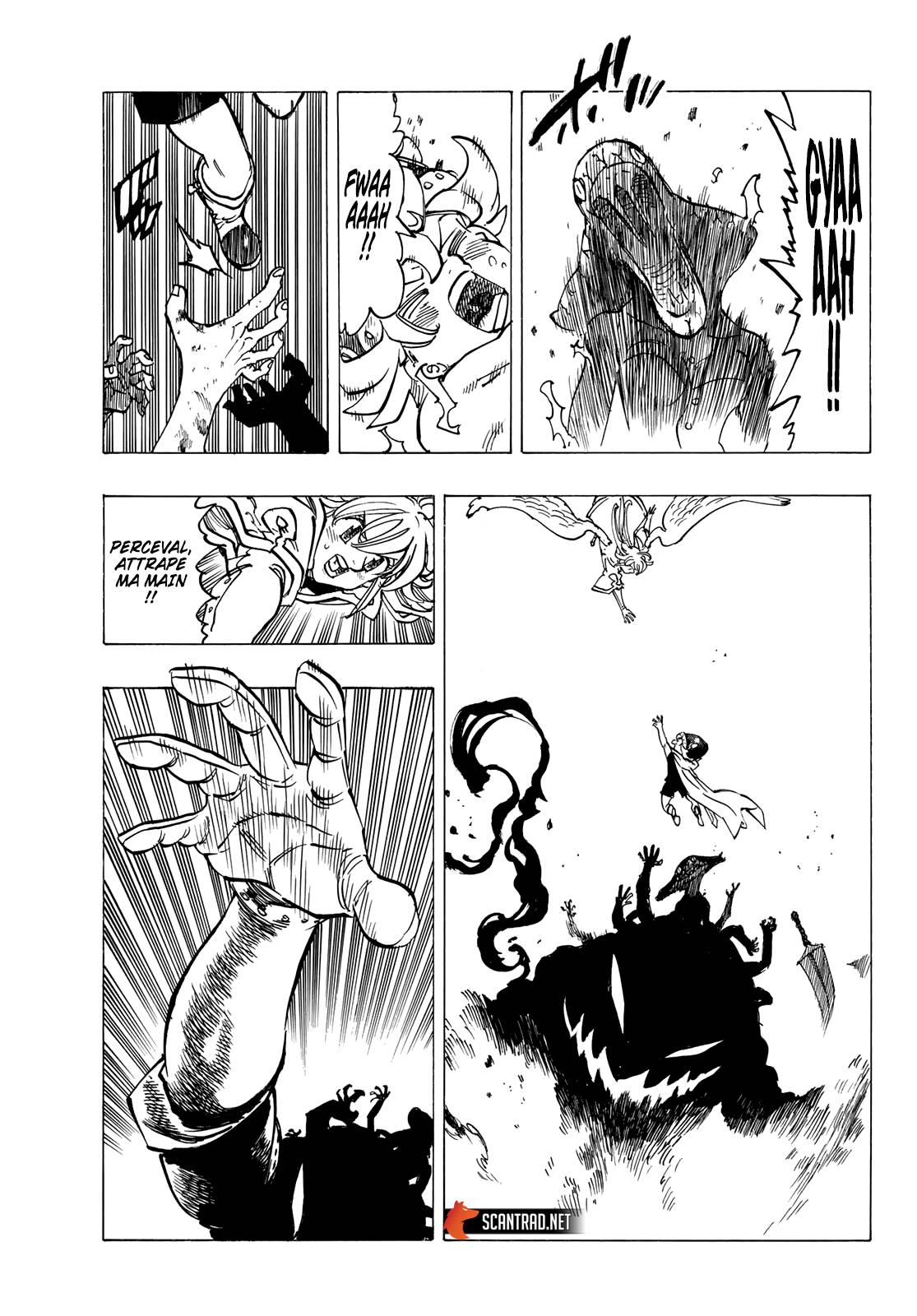 Lecture en ligne Four Knights Of The Apocalypse 73 page 13