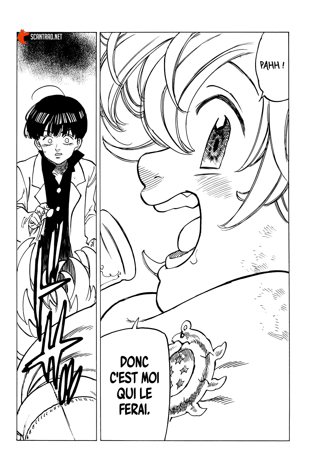 lecture en ligne Four Knights Of The Apocalypse 8 page 20
