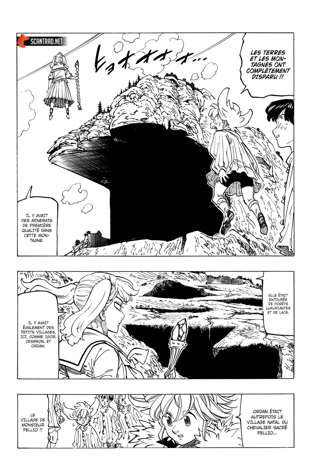 Lecture en ligne Four Knights Of The Apocalypse 85 page 3