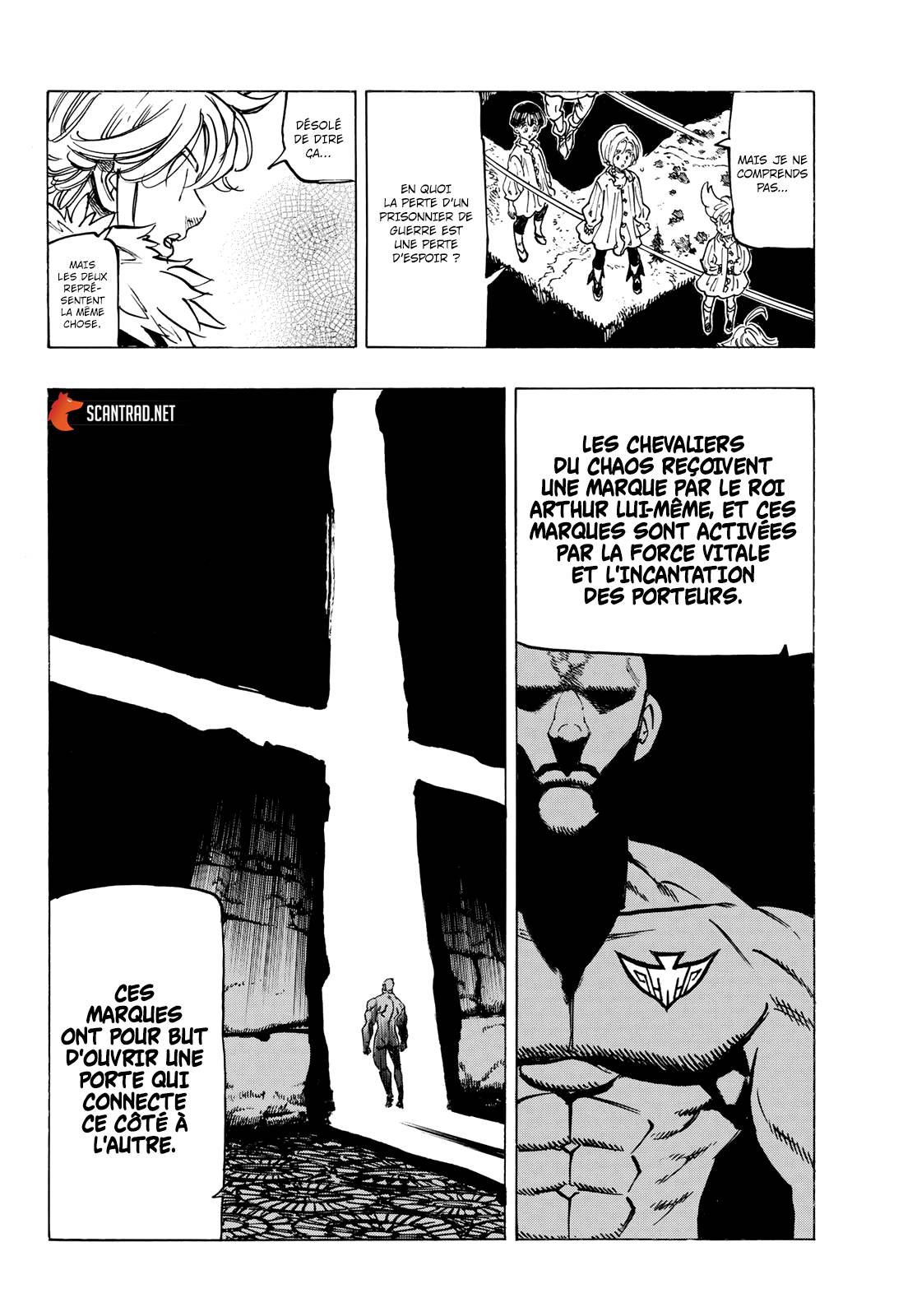 Lecture en ligne Four Knights Of The Apocalypse 85 page 13