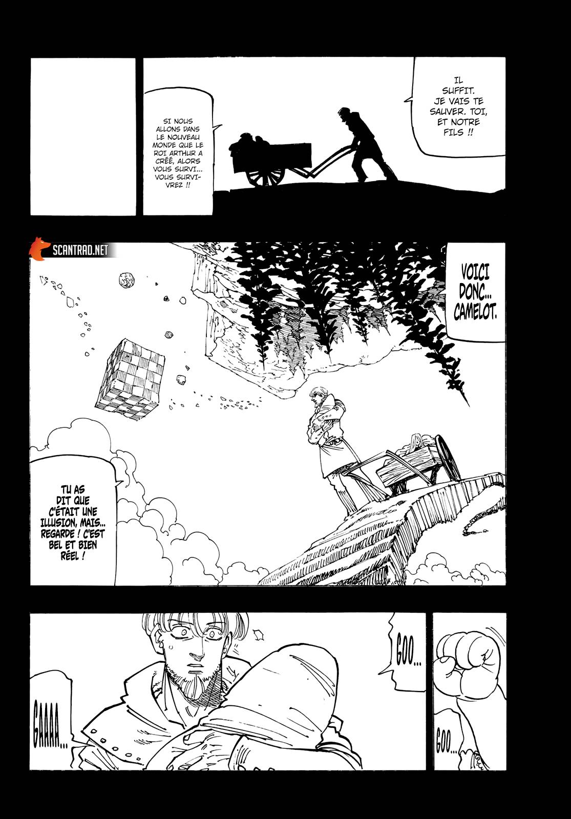 Lecture en ligne Four Knights Of The Apocalypse 91 page 6