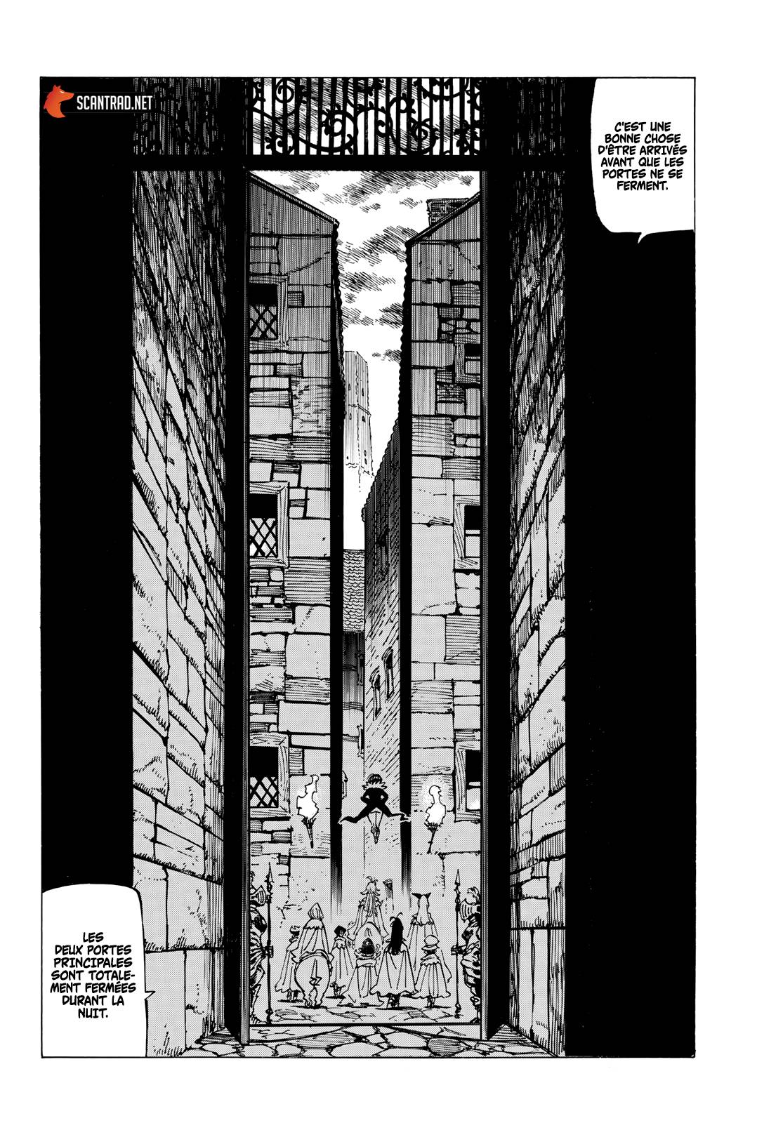 Scan Four Knights Of The Apocalypse 92 Page 5