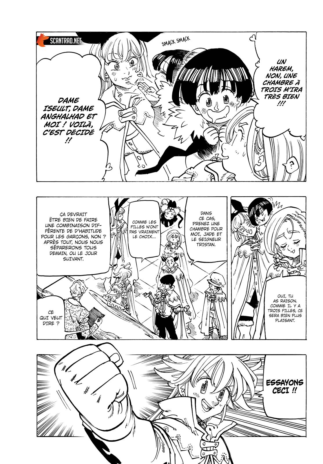 Scan Four Knights Of The Apocalypse 92 Page 12