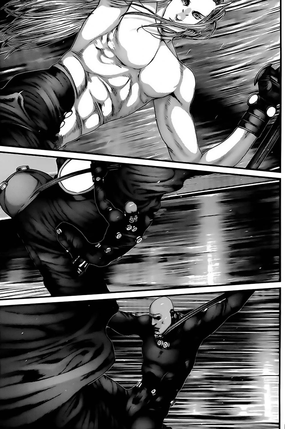 Lecture en ligne Gantz 376 page 7