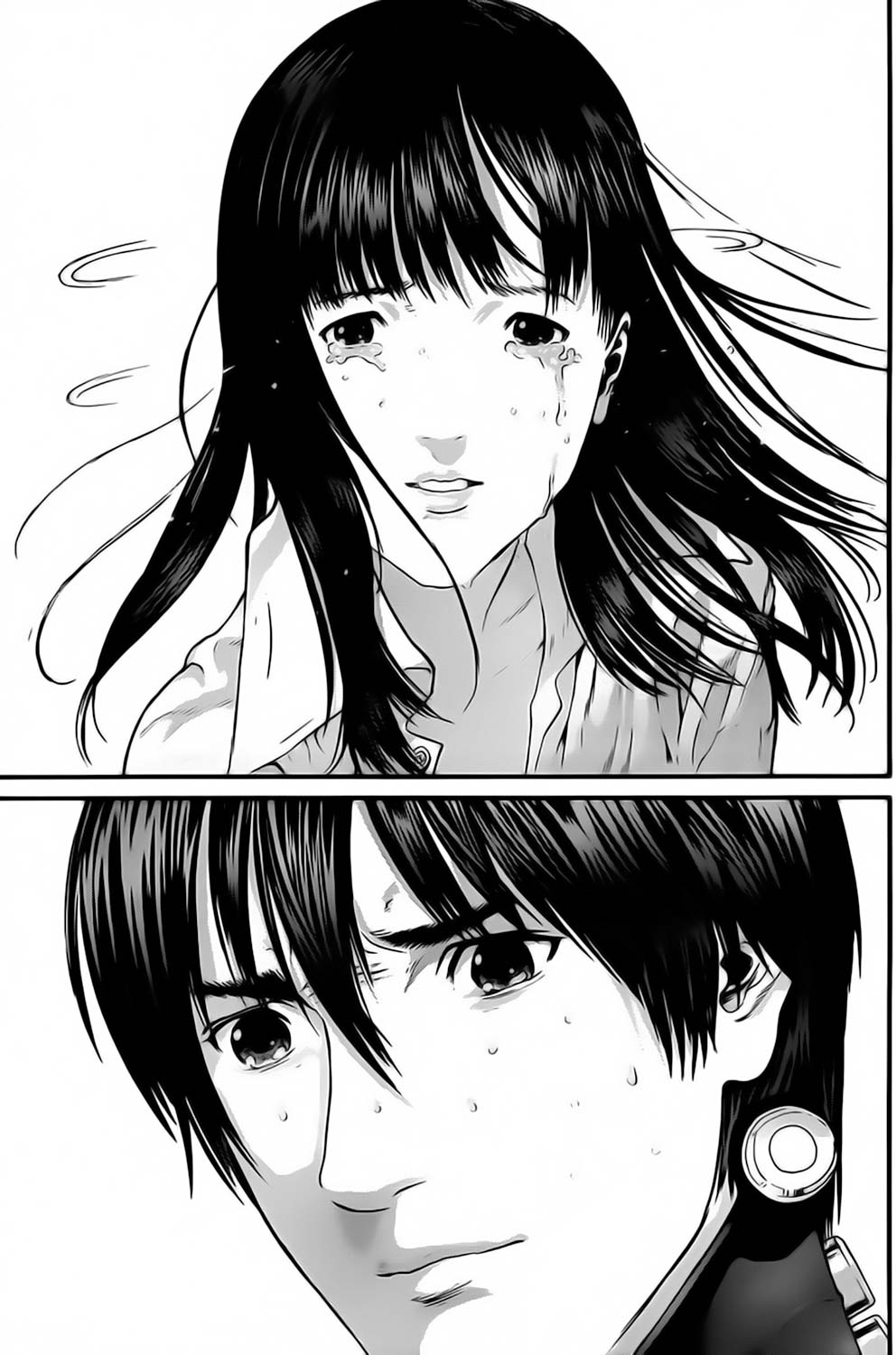 Lecture en ligne Gantz 377 page 5