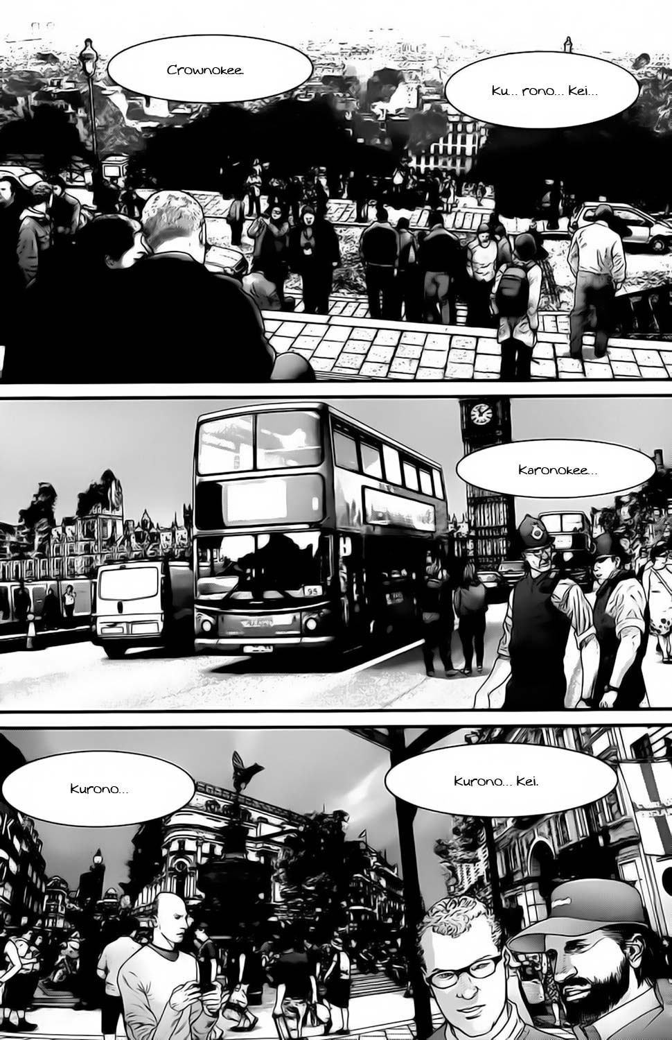 Lecture en ligne Gantz 377 page 12