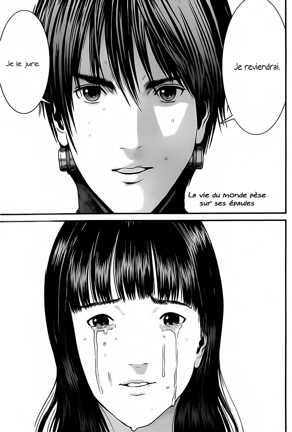 Lecture en ligne Gantz 378 page 3