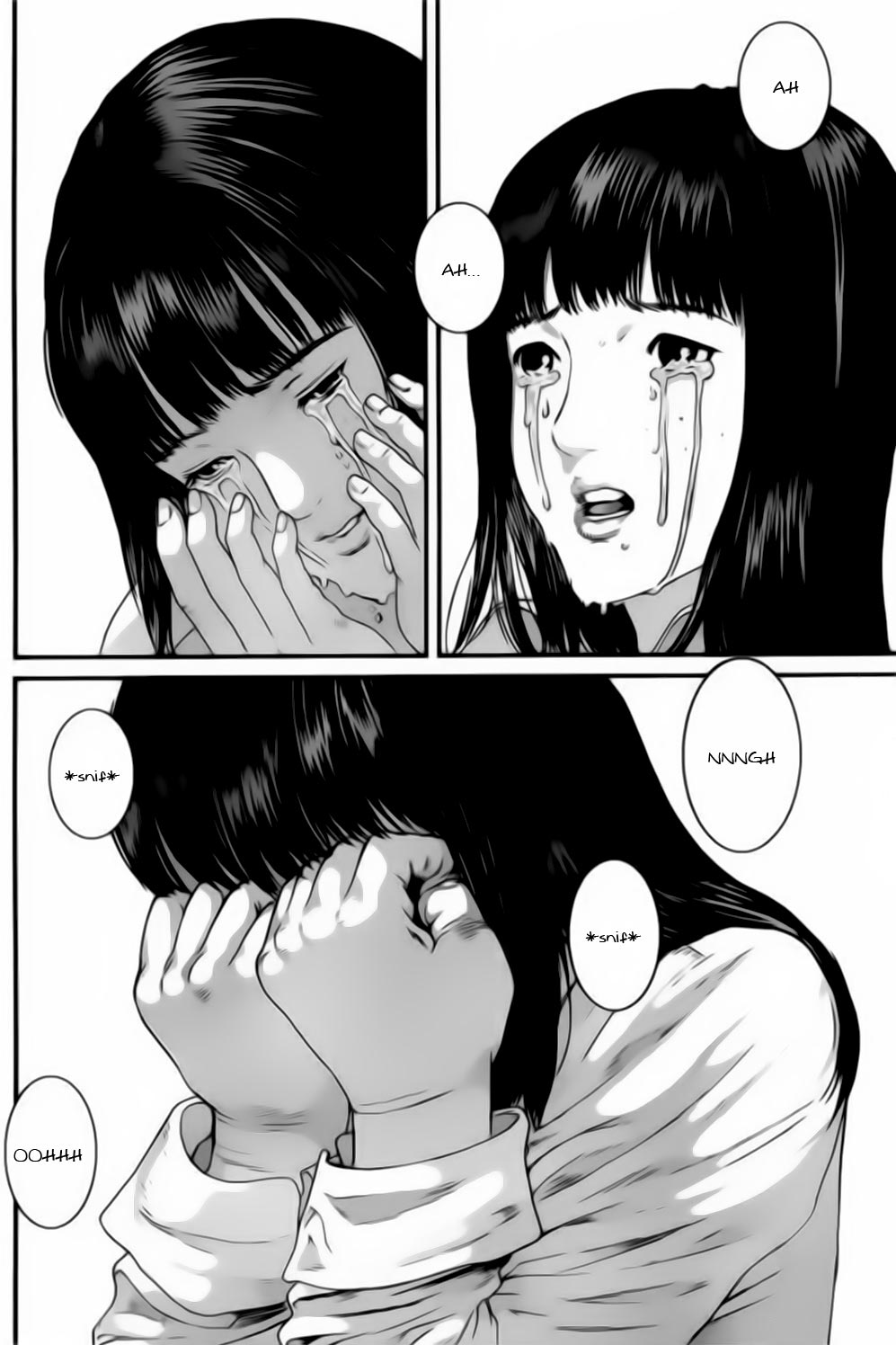 Lecture en ligne Gantz 379 page 11