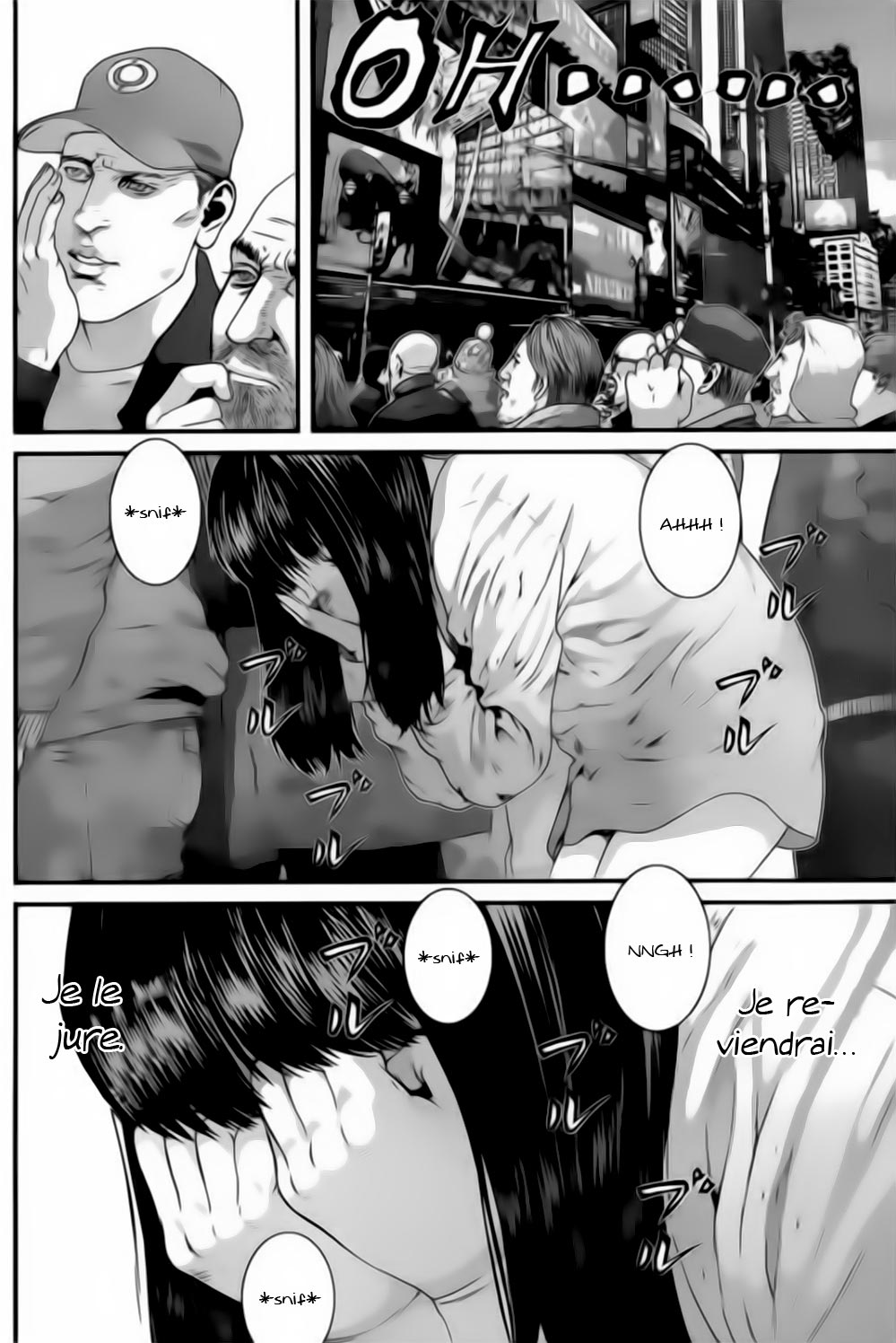 Lecture en ligne Gantz 379 page 13