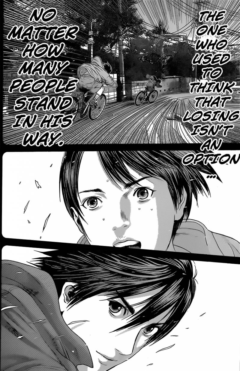 Lecture en ligne Gantz 380 page 14