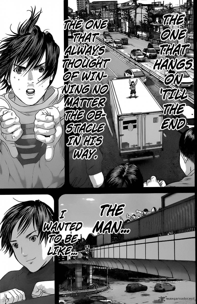 Lecture en ligne Gantz 380 page 15