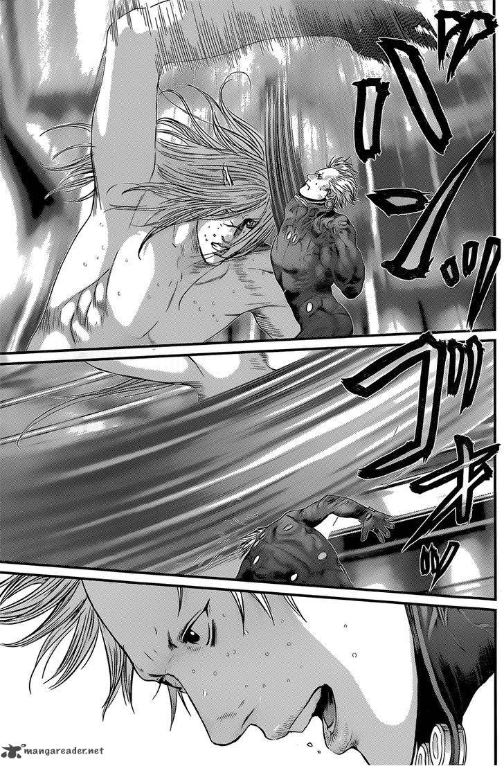 Lecture en ligne Gantz 381 page 11