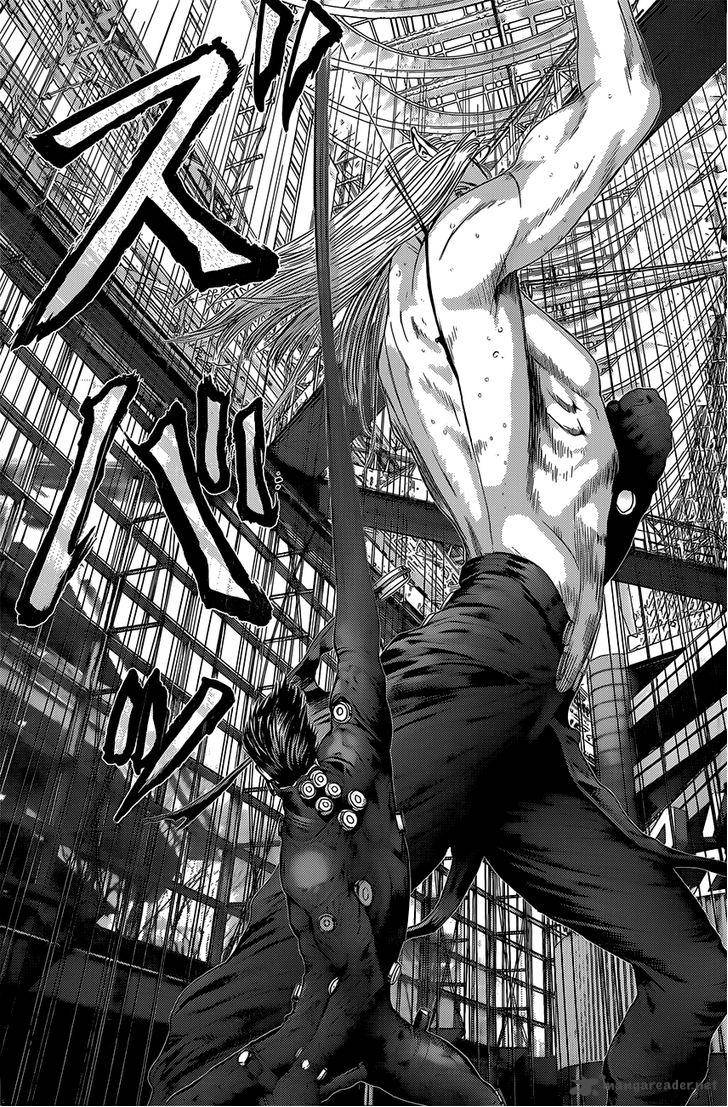 Lecture en ligne Gantz 381 page 13