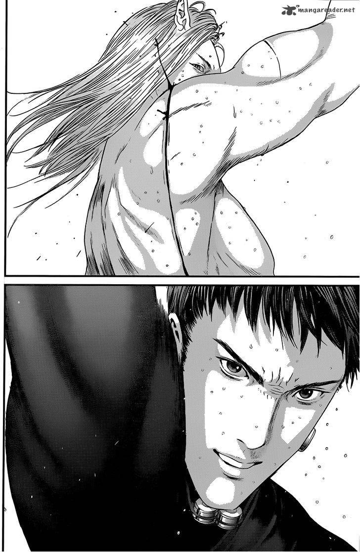 Lecture en ligne Gantz 381 page 14