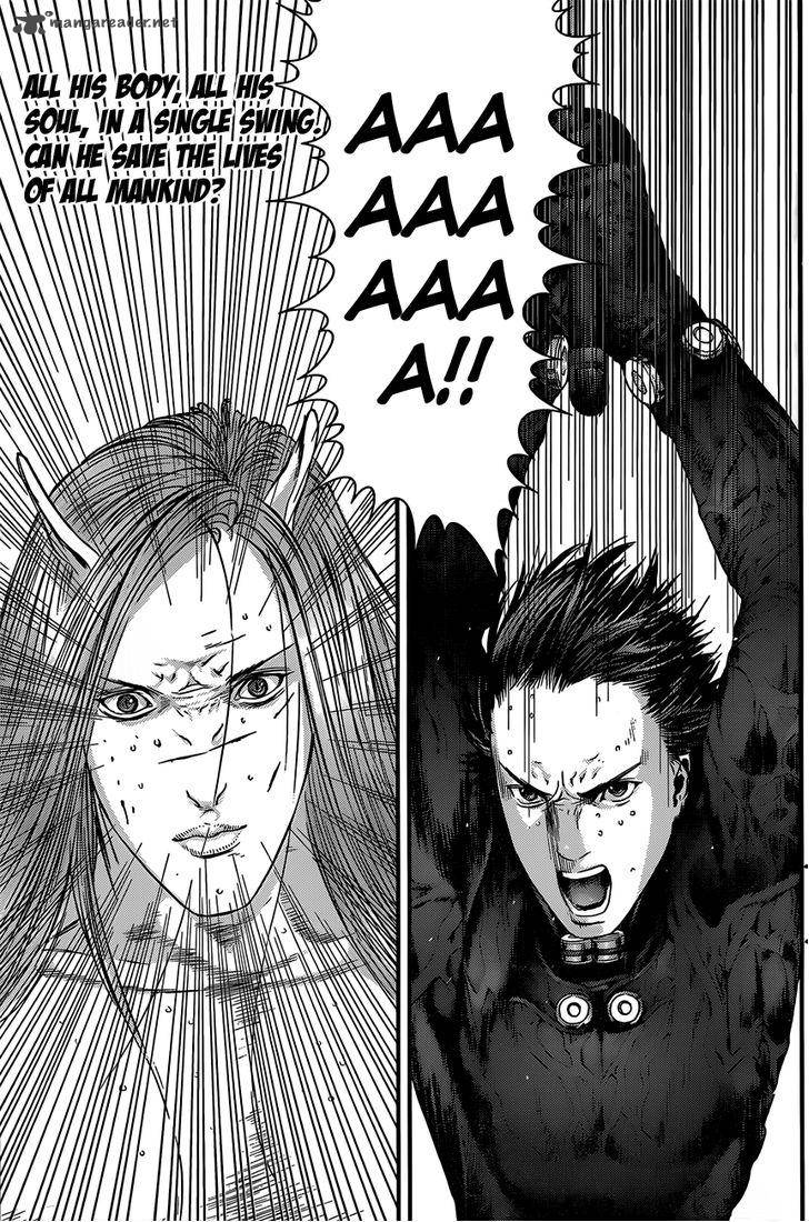 Lecture en ligne Gantz 381 page 2