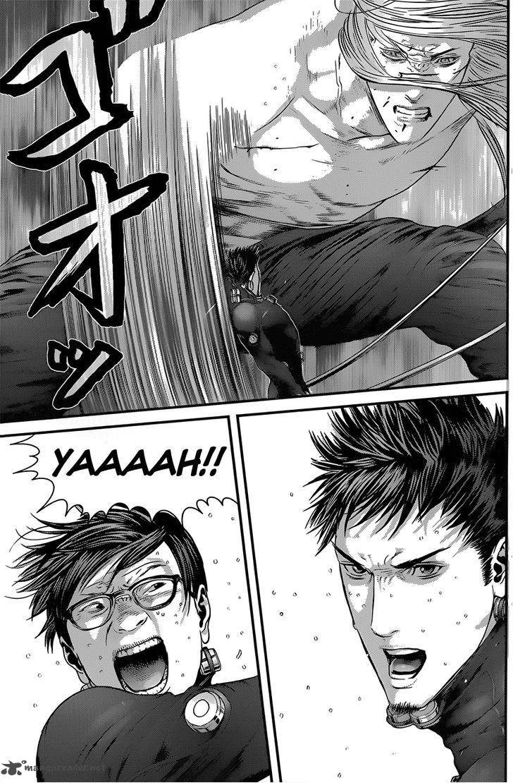 Lecture en ligne Gantz 381 page 20