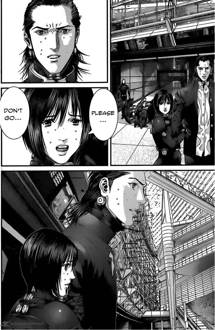 Lecture en ligne Gantz 381 page 21