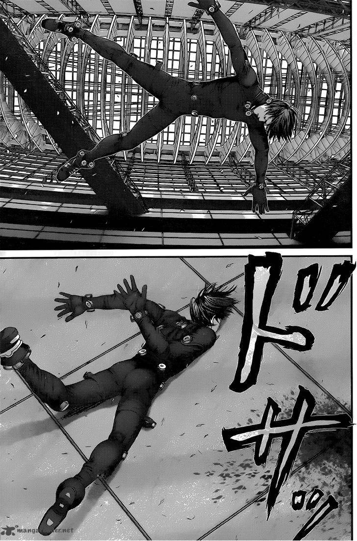 Lecture en ligne Gantz 381 page 6