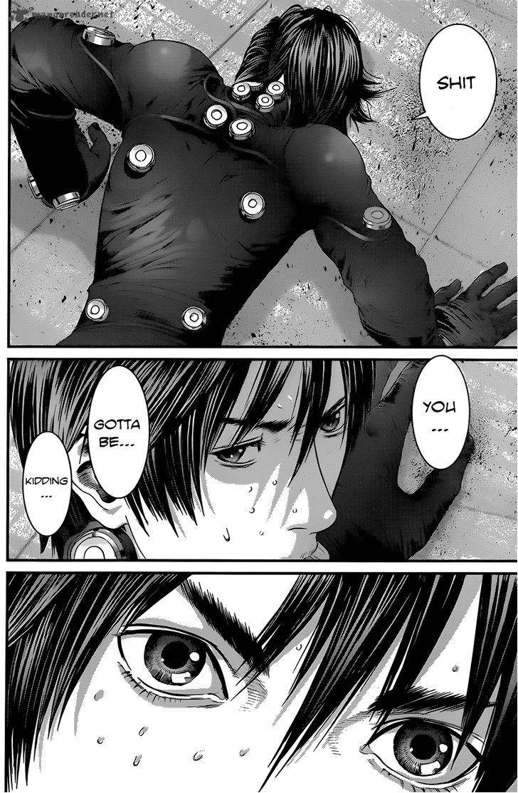 Lecture en ligne Gantz 381 page 7