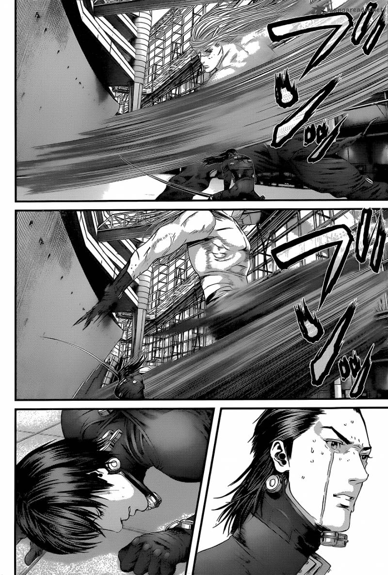 Lecture en ligne Gantz 382 page 14