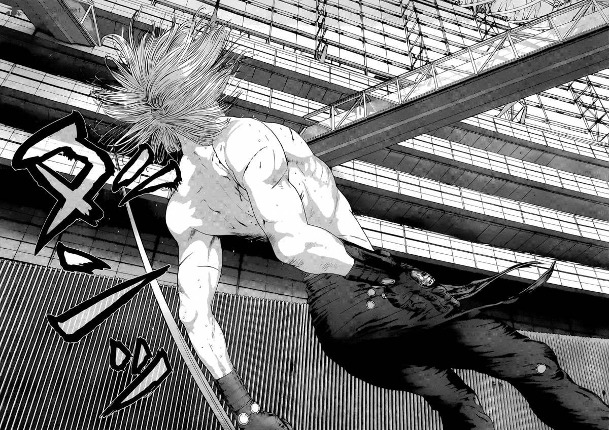 Lecture en ligne Gantz 383 page 5