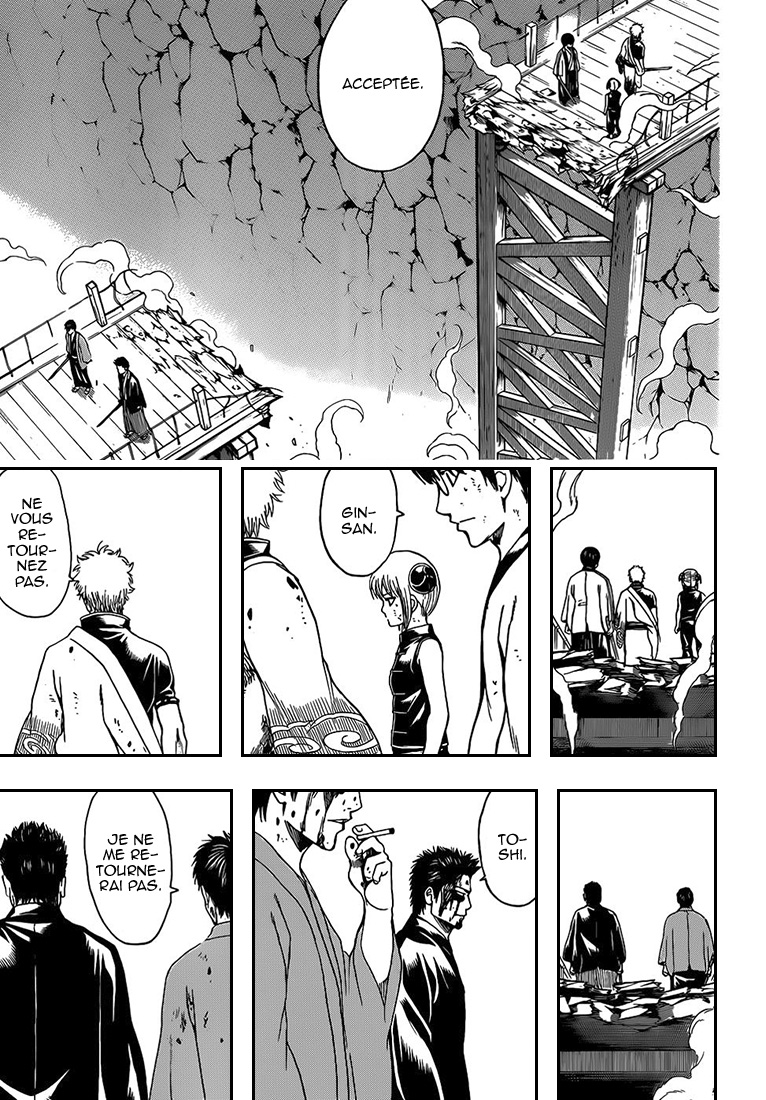 Lecture en ligne Gintama 513 page 4