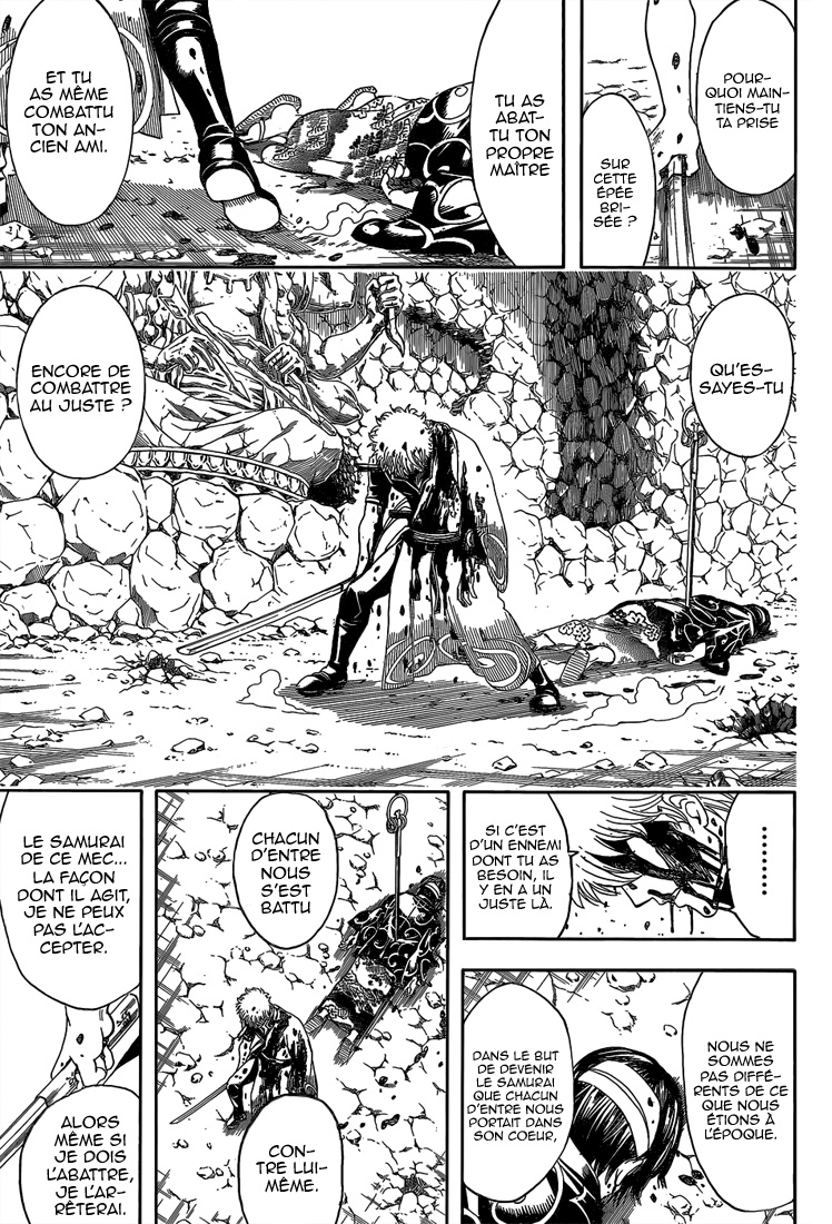 Lecture en ligne Gintama 522 page 12