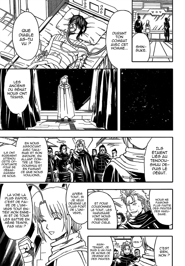 Lecture en ligne Gintama 524 page 4