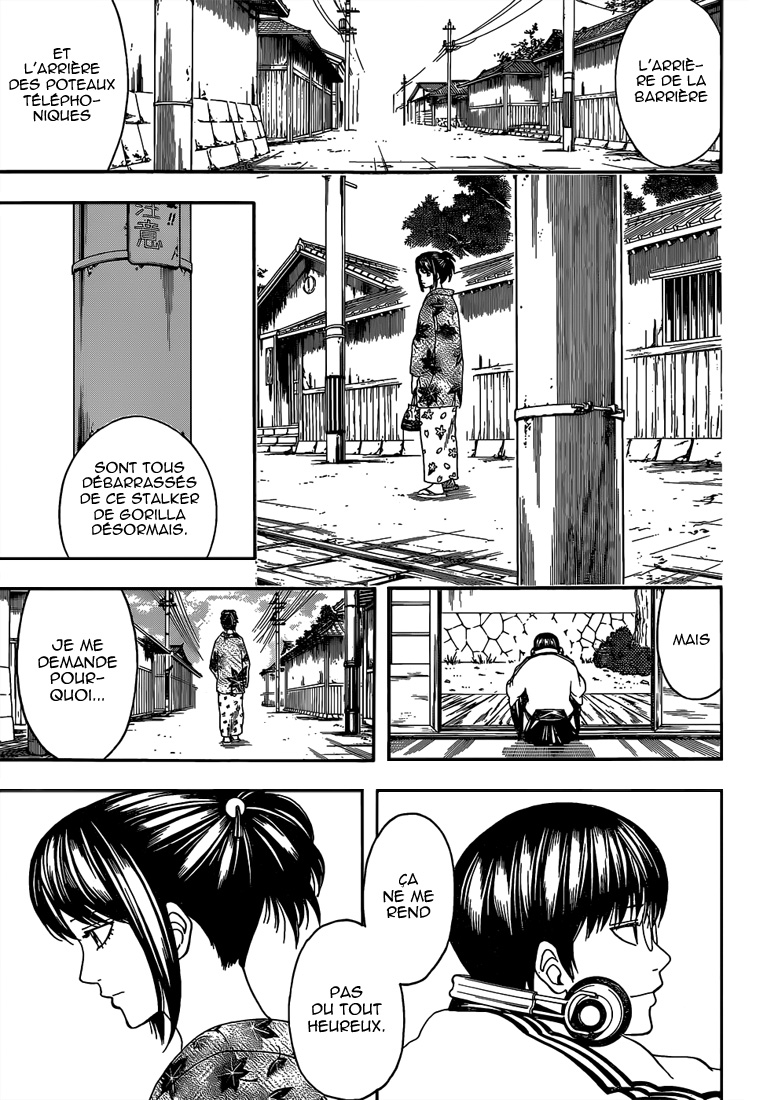 Lecture en ligne Gintama 527 page 4