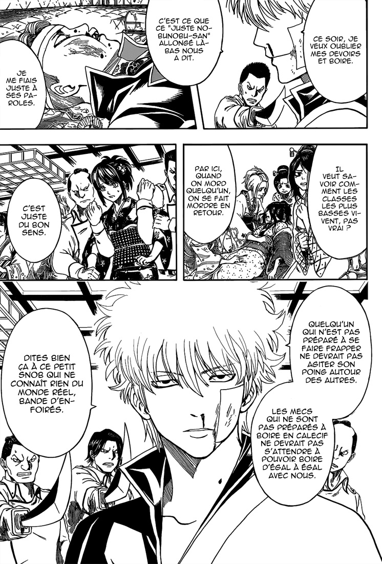 Lecture en ligne Gintama 528 page 4
