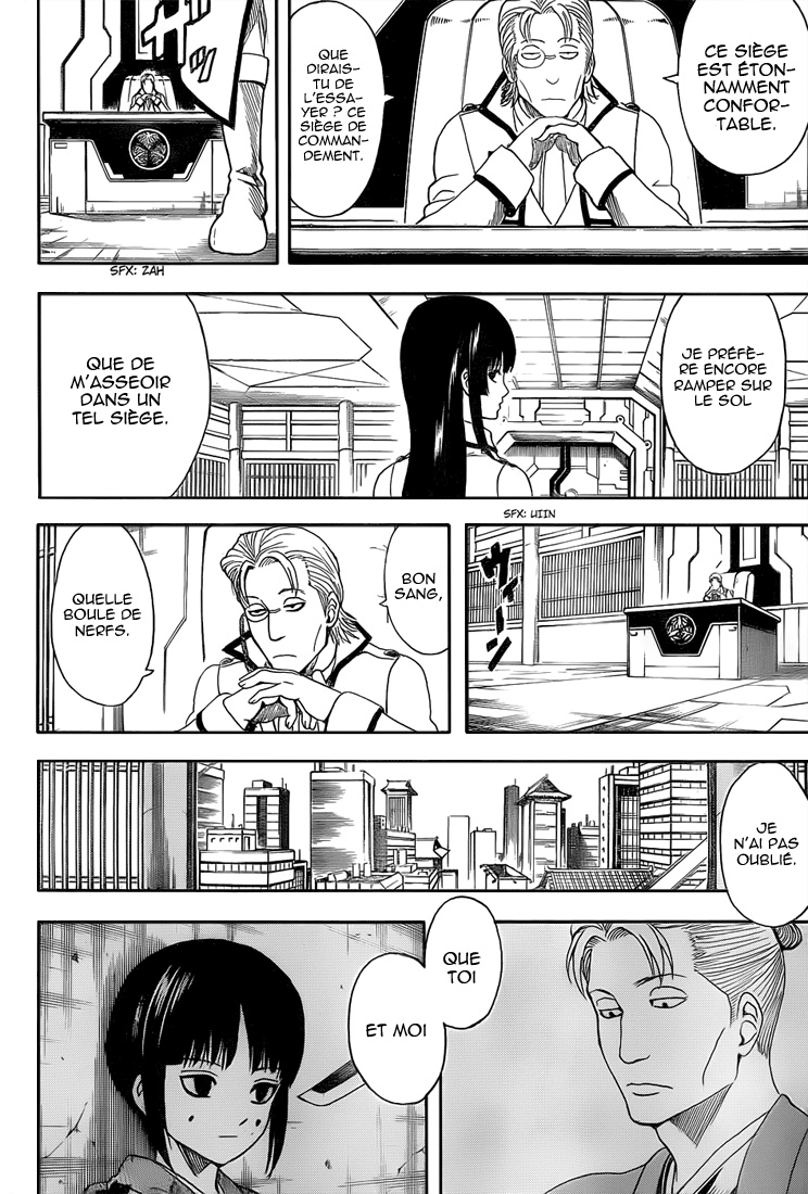 Lecture en ligne Gintama 529 page 7