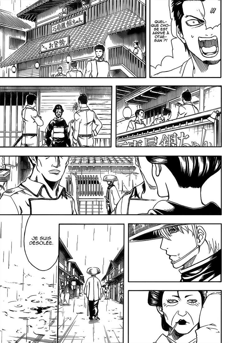 Lecture en ligne Gintama 529 page 10