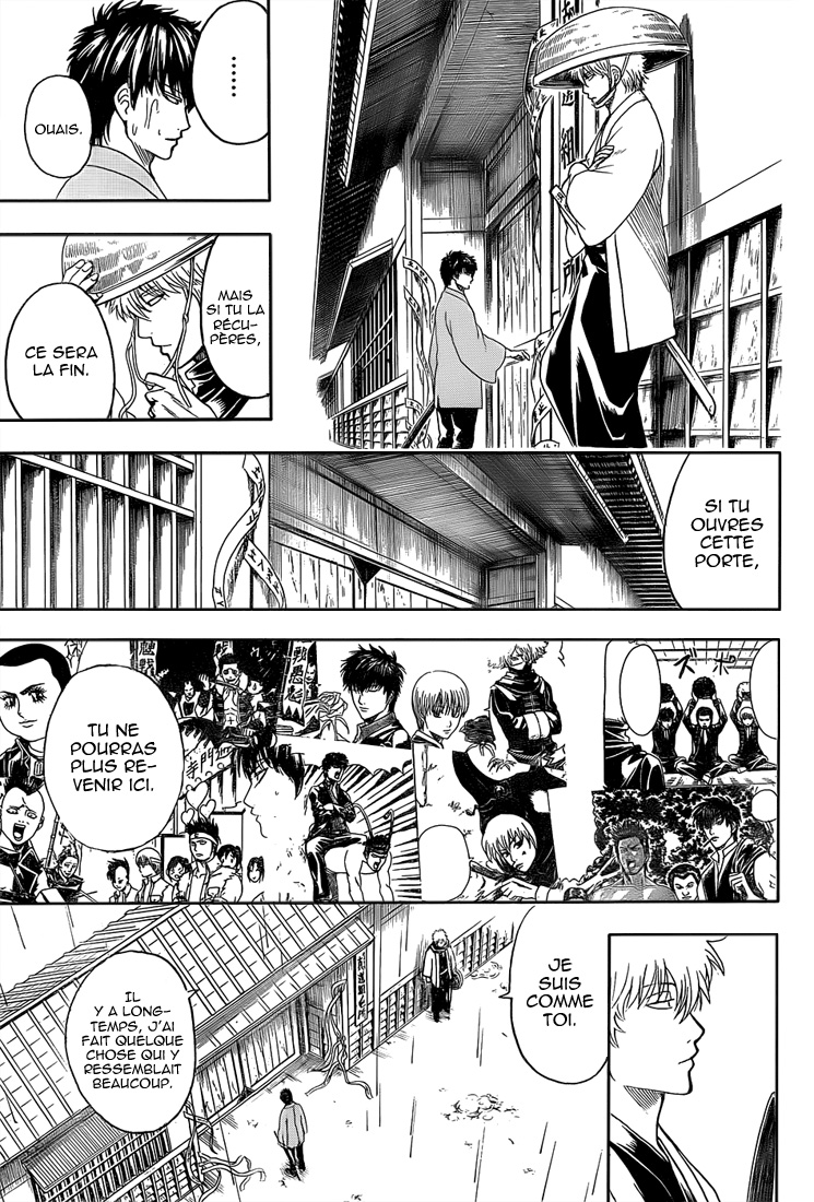 Lecture en ligne Gintama 529 page 16