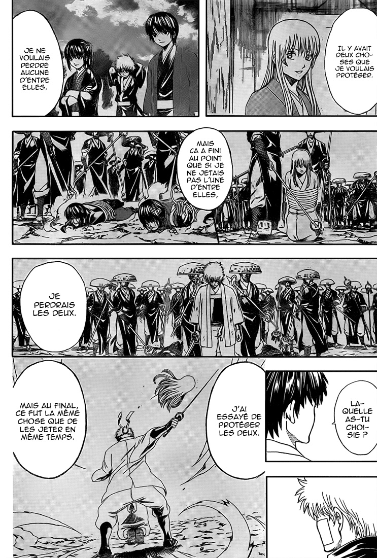 Lecture en ligne Gintama 529 page 17