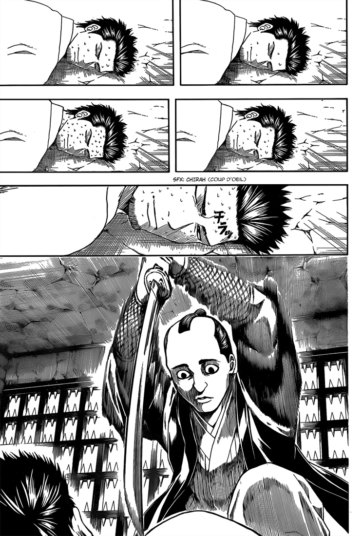 Lecture en ligne Gintama 530 page 14