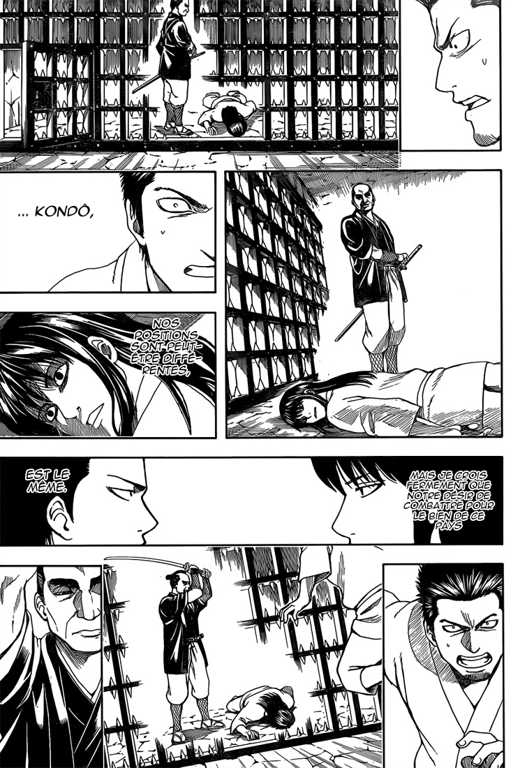 Lecture en ligne Gintama 530 page 18