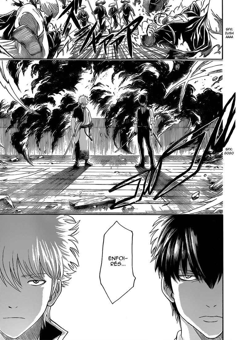Lecture en ligne Gintama 532 page 4